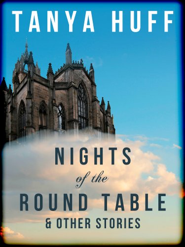 Nights of the Round Table and Other Stories of Heroic Fantasy book cover