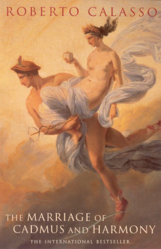 Portada de The Marriage Of Cadmus And Harmony