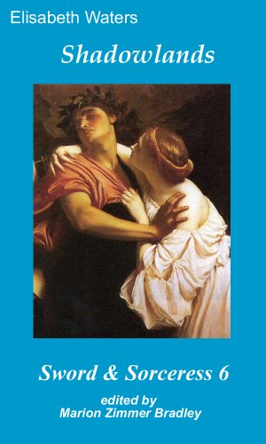 Shadowlands (By: Elisabeth Waters) cover