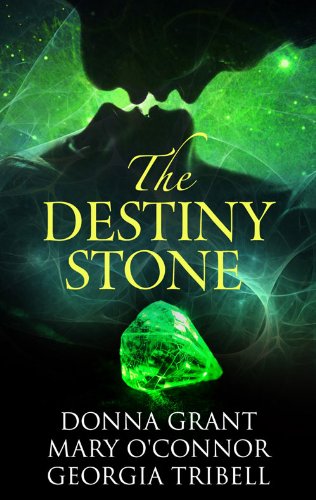 Destiny Stone book cover