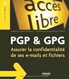 Pgp Gpg Assurer La Confidentialit De Son Courrier Lectronique Accs Libre