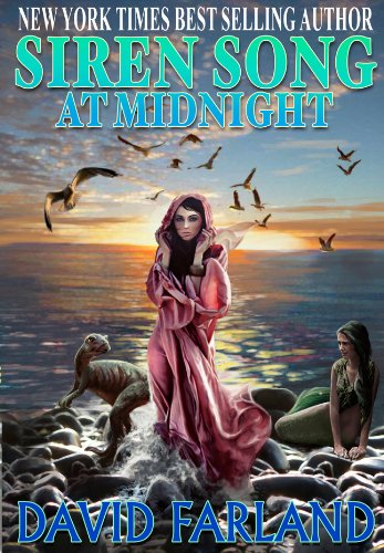 Siren Song at Midnight (As:David Farland) cover