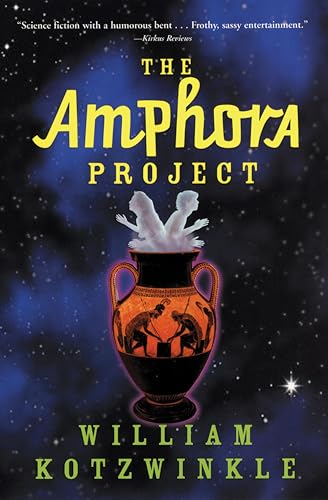 The Amphora Project book cover