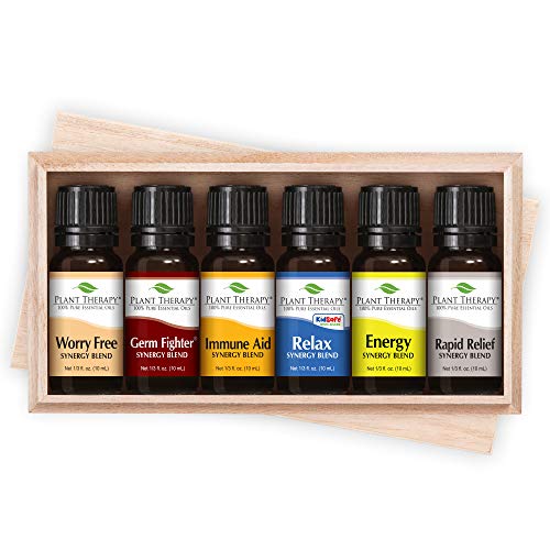 Essential Oil Diffusers