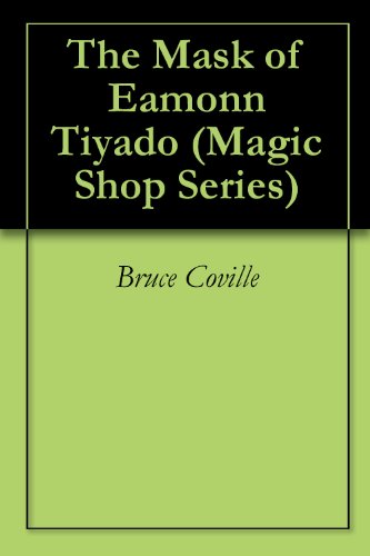 The Mask of Eamonn Tiyado book cover
