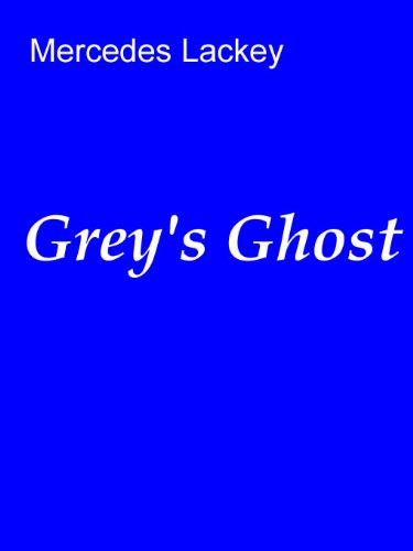 Grey's Ghost book cover