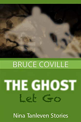 The Ghost Let Go book cover