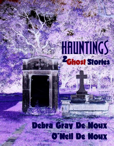 Hauntings book cover