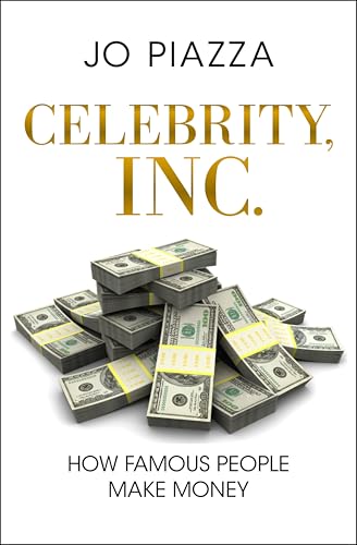 Celebrity, Inc. book cover