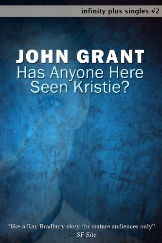 Has Anyone Here Seen Kristie? book cover