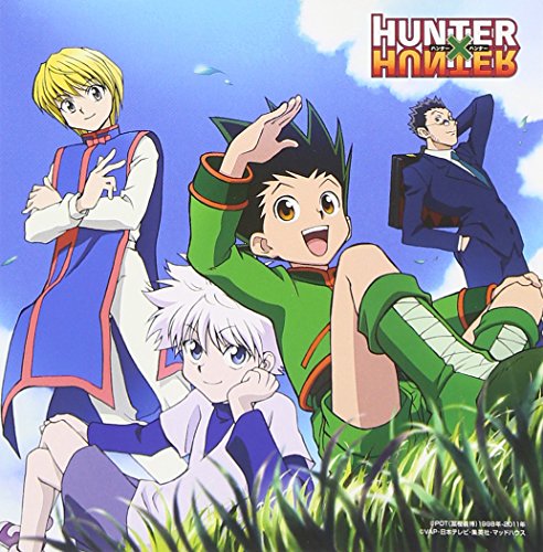 Hunter Hunter シリーズの動画を配信しているサービス Aukana アウカナ 動画配信サービス比較