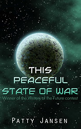 This Peaceful State of War book cover