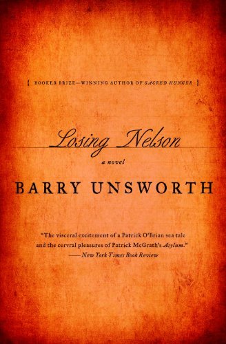 Losing Nelson book cover