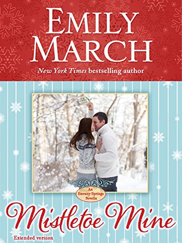 Mistletoe Mine book cover
