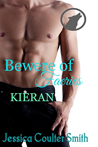 Kieran book cover