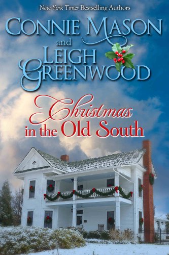 Christmas in the Old South book cover