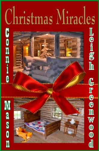 Christmas Miracles book cover