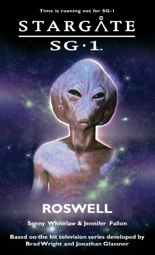Roswell book cover