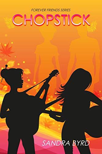 Chopstick book cover