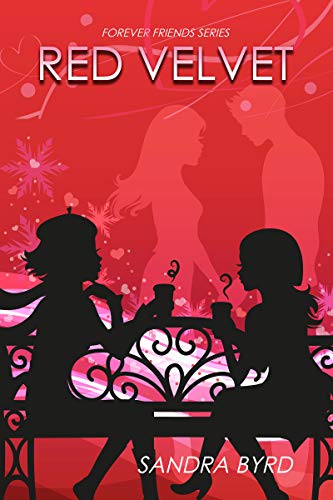 Red Velvet book cover