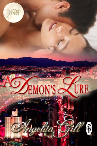 A Demon's Lure book cover