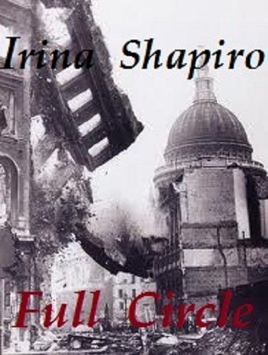 Full Circle book cover