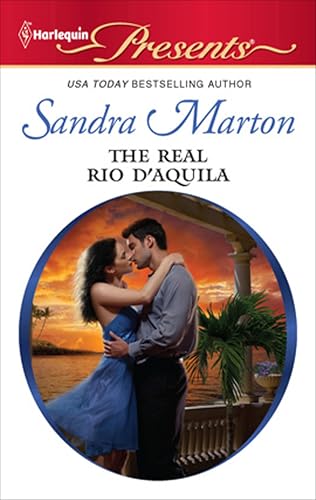 The Real Rio D'Aquila book cover