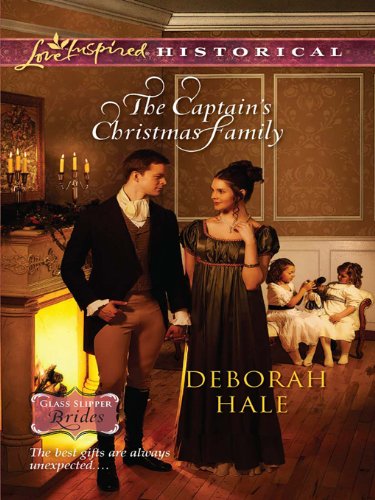 The Captain's Christmas Family book cover