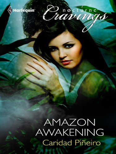 Amazon Awakening book cover
