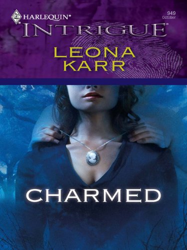 Charmed book cover