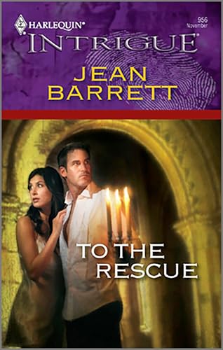 To the Rescue (By: Jean Barrett) cover