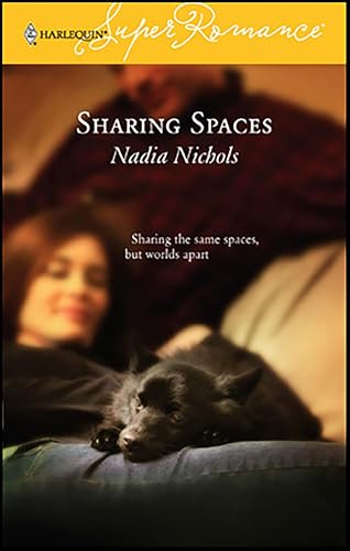 Sharing Spaces book cover
