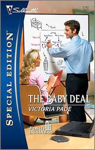 The Baby Deal (By: Victoria Pade) cover