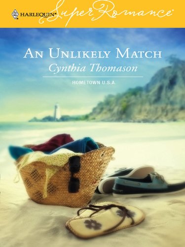 An Unlikely Match book cover