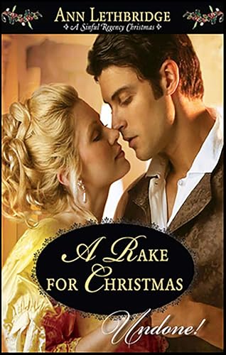 A Rake for Christmas (By: Ann Lethbridge) cover