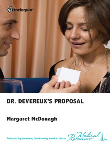 Dr Devereux's Proposal book cover