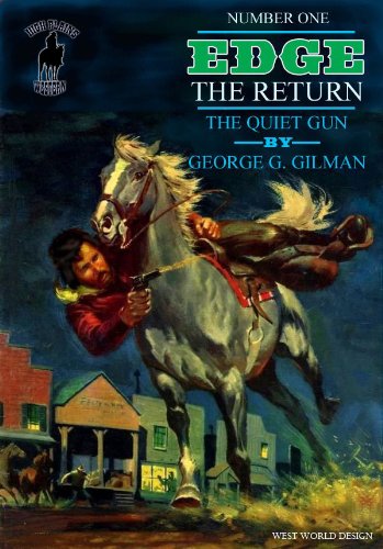 The Quiet Gun book cover