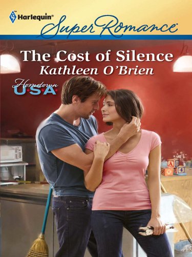 The Cost of Silence (By: Kathleen O'Brien) cover