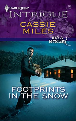 Footprints in the Snow (By: Cassie Miles) cover