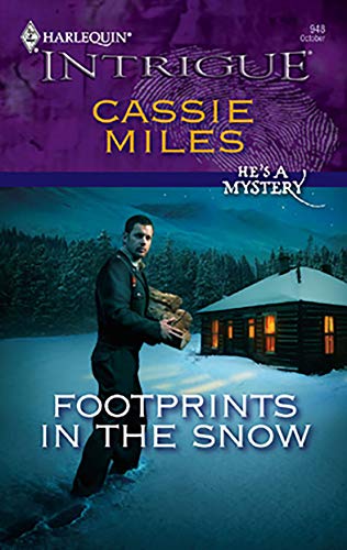 Footprints in the Snow book cover