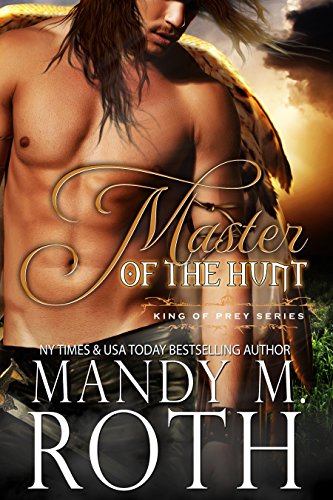 Master of the Hunt book cover