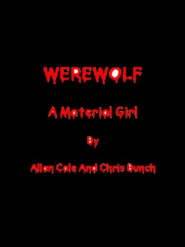 A Material Girl cover