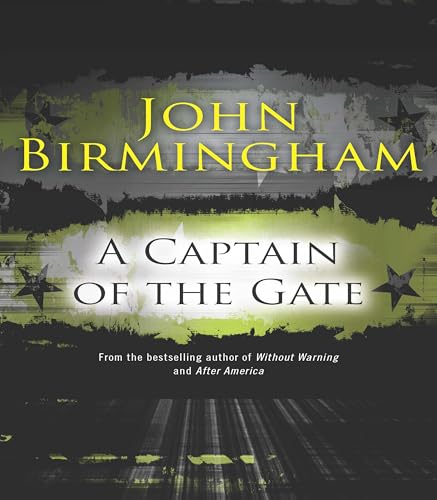 A Captain of the Gate book cover