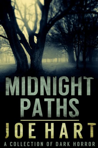 Midnight Paths book cover