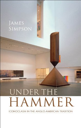 Under the Hammer (By: James Simpson) cover