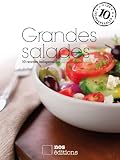 Grandes Salades Les Indispensables T 6