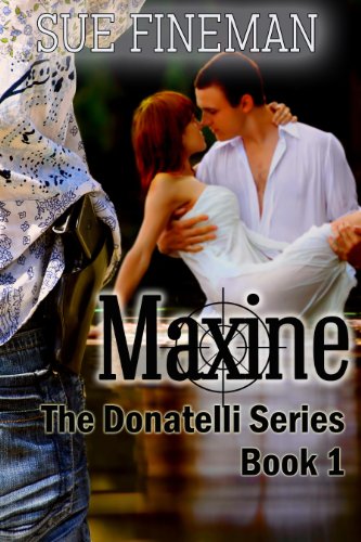 Maxine book cover