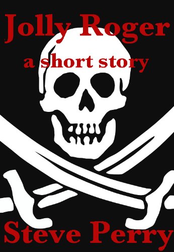Jolly Roger book cover