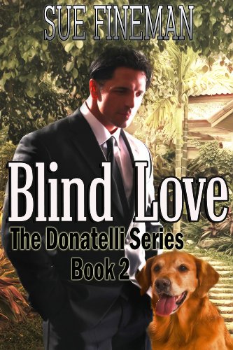 Blind Love book cover