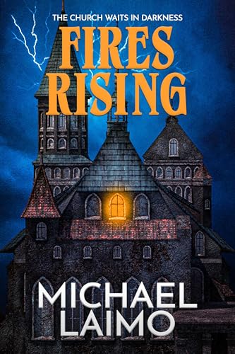 Fires Rising book cover